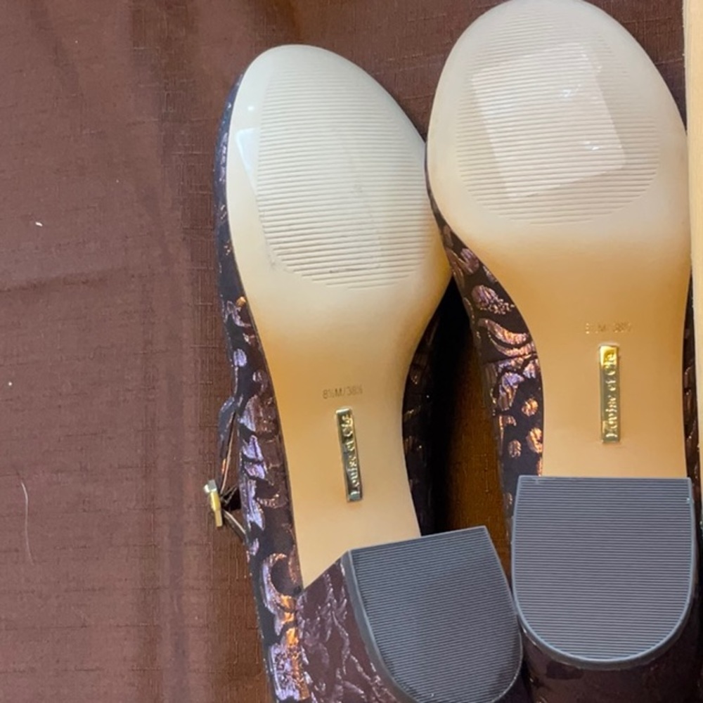 Louise et Cie Mary Jane pumps - Picture 4 of 5
